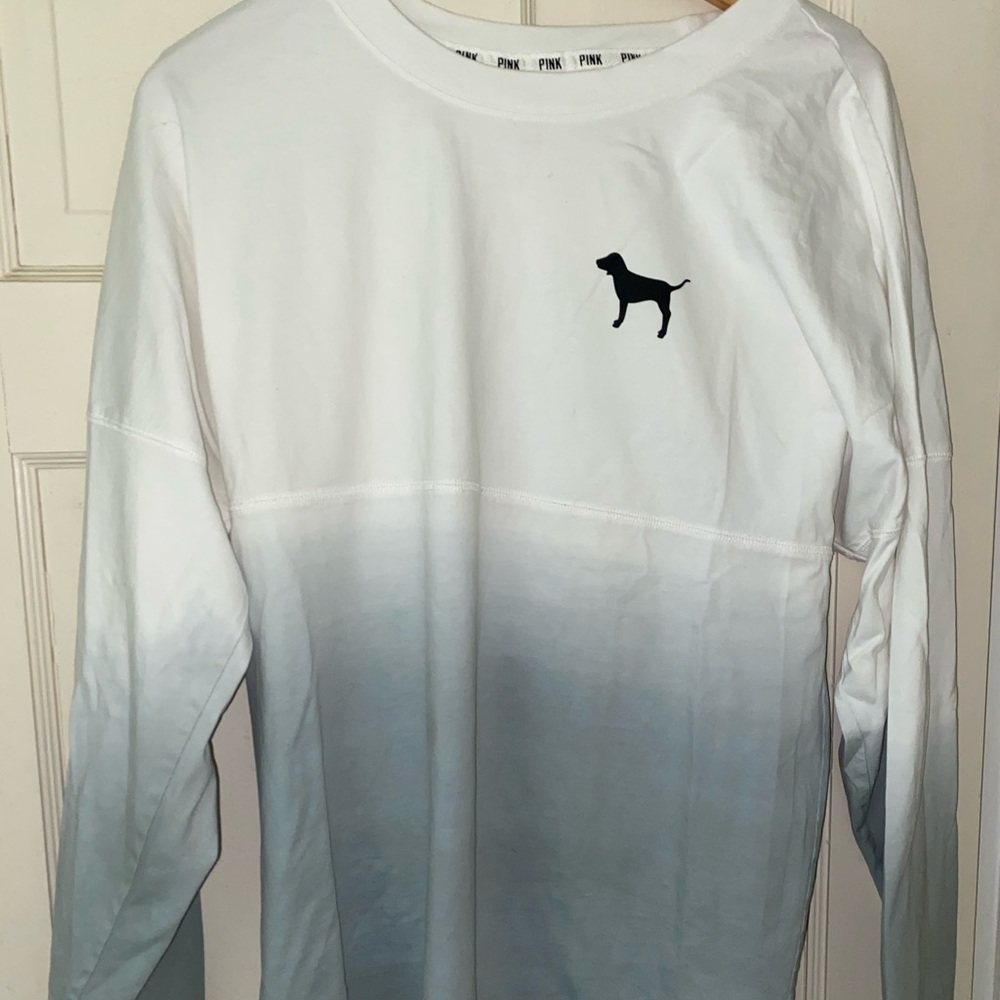 VS Pink Long Sleeve